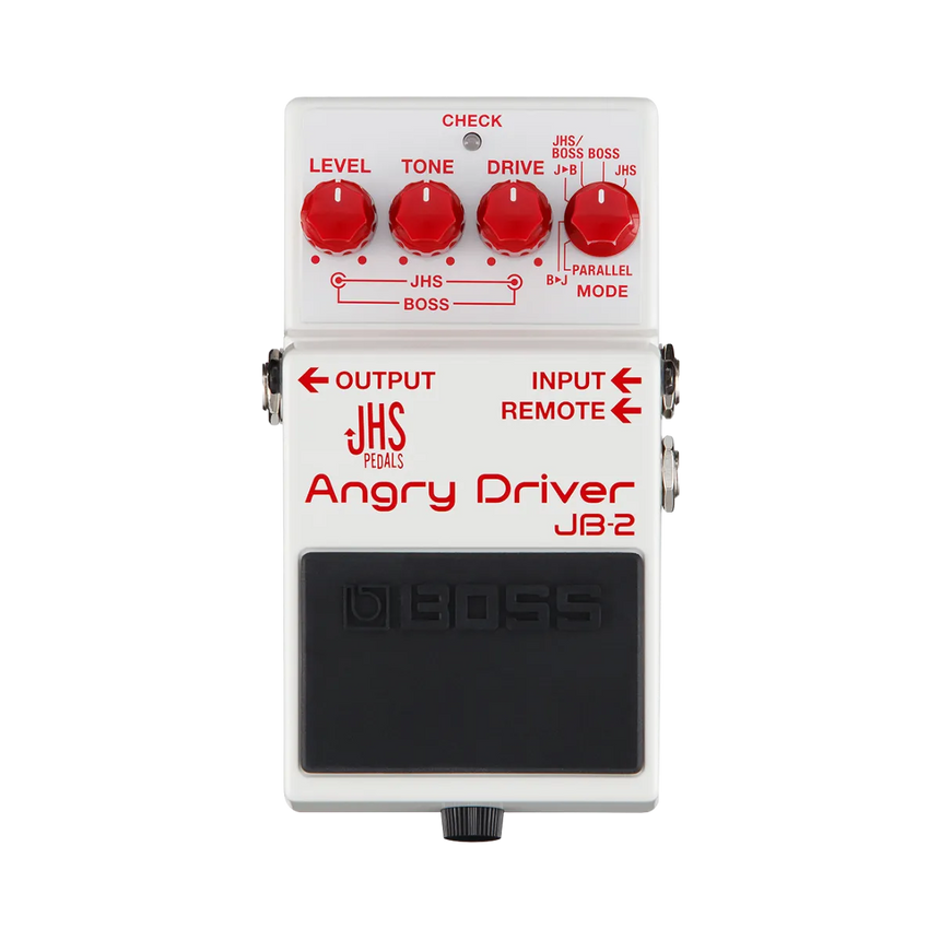 Pedal De Efecto Boss/JHS Pedals Angry Drive JB-2