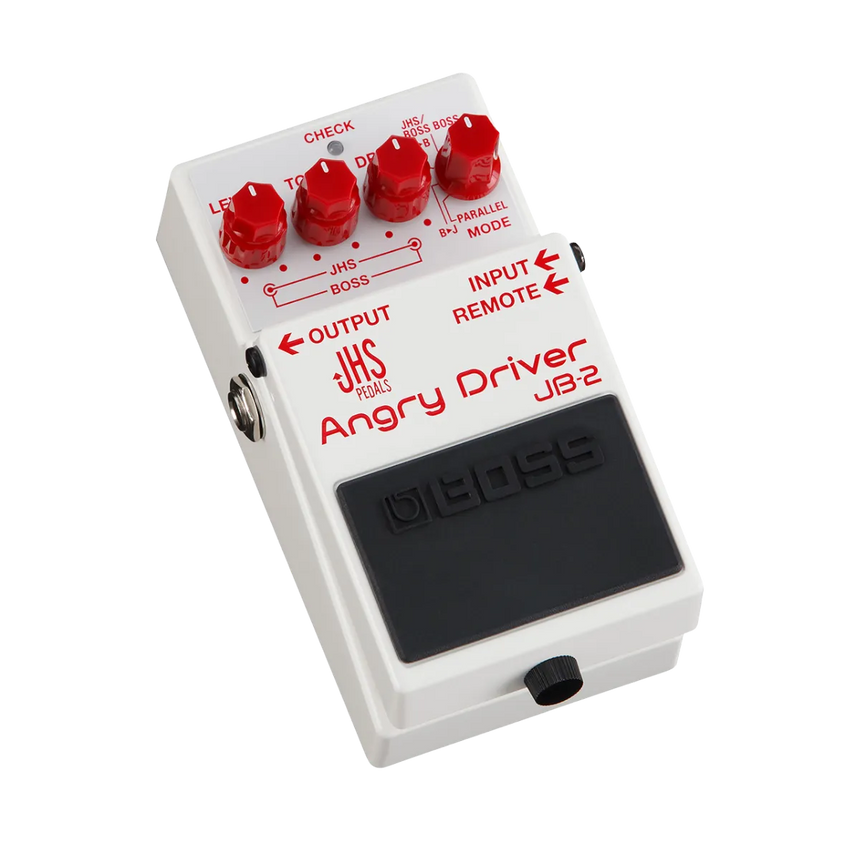 Pedal De Efecto Boss/JHS Pedals Angry Drive JB-2