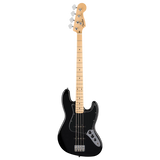 Bajo Eléctrico Fender Jazz Bass Standard 4 Cuerdas Negro