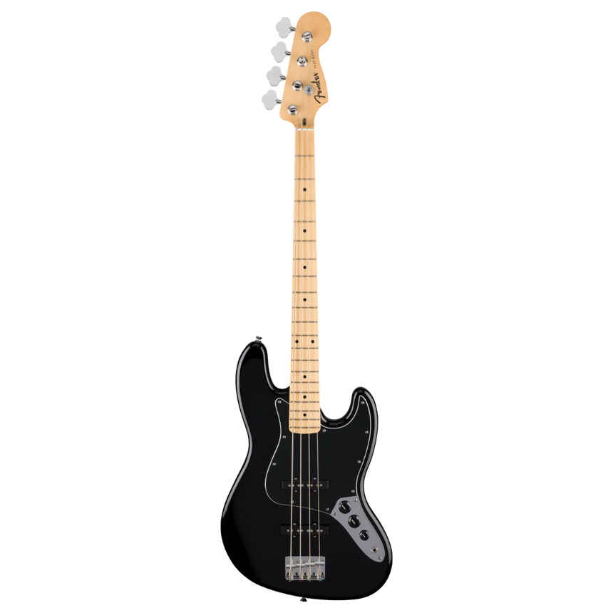 Bajo Eléctrico Fender Jazz Bass Standard 4 Cuerdas Negro