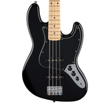 Bajo Eléctrico Fender Jazz Bass Standard 4 Cuerdas Negro