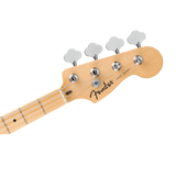 Bajo Eléctrico Fender Jazz Bass Standard 4 Cuerdas Negro