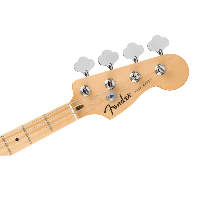 Bajo Eléctrico Fender Jazz Bass Standard 4 Cuerdas Negro