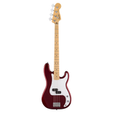 Bajo Eléctrico Fender Precision Standard 4 cuerdas Candy Cola