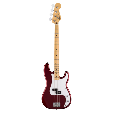 Bajo Eléctrico Fender Precision Standard 4 cuerdas Candy Cola