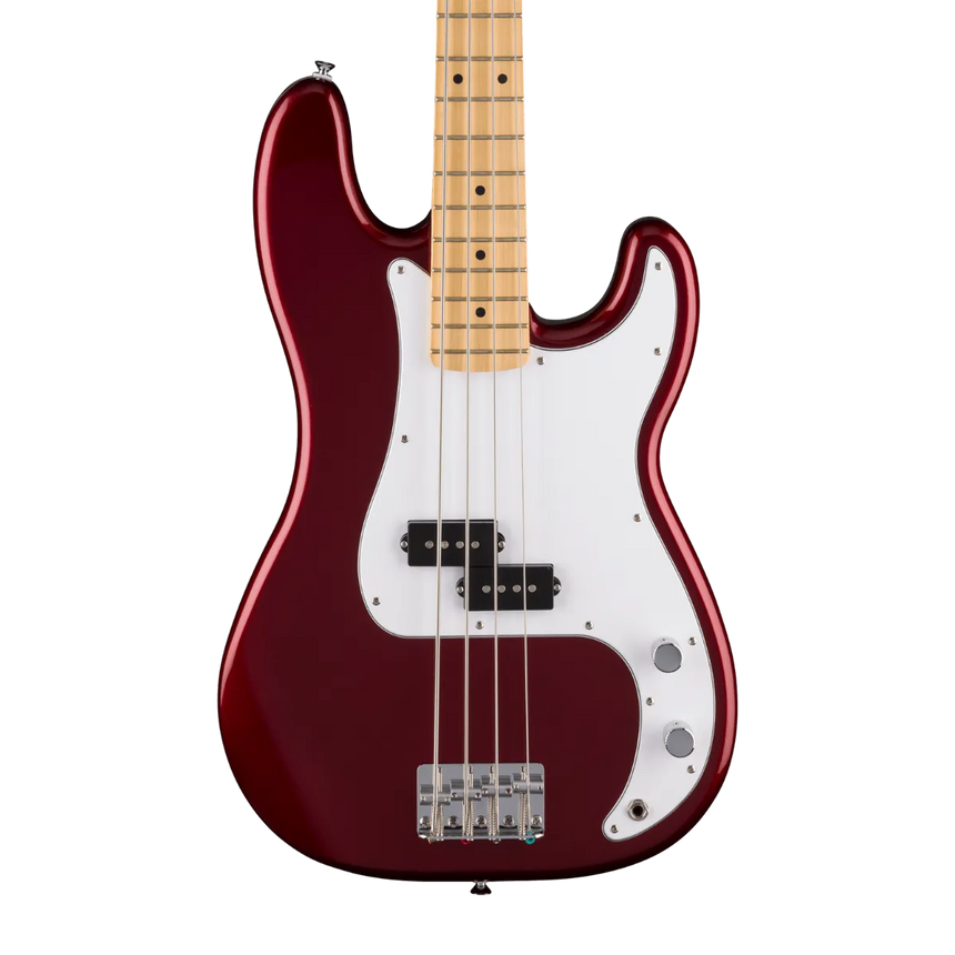 Bajo Eléctrico Fender Precision Standard 4 cuerdas Candy Cola