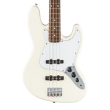 Bajo Eléctrico Fender Jazz Bass Standard Olimpic White 4 Cuerdas