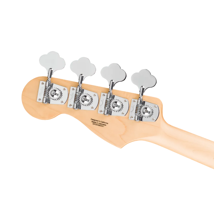 Bajo Eléctrico Fender Jazz Bass Standard Olimpic White 4 Cuerdas