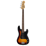 Bajo Eléctrico Fender Precision Standard 4 Cuerdas Sunburst