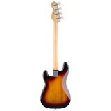 Bajo Eléctrico Fender Precision Standard 4 Cuerdas Sunburst