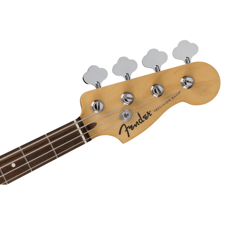 Bajo Eléctrico Fender Precision Standard 4 Cuerdas Sunburst