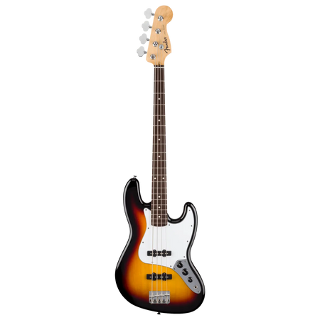 Bajo Eléctrico de 4 cuerdas Fender Jazz Bass Standard  Sunburst