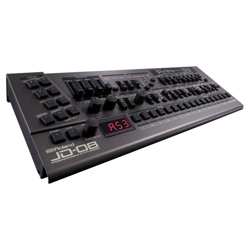 Modulo de sintetizador programable Roland JD-08