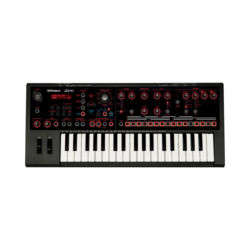 Sintetizador Analógico/digital Roland JD-XI