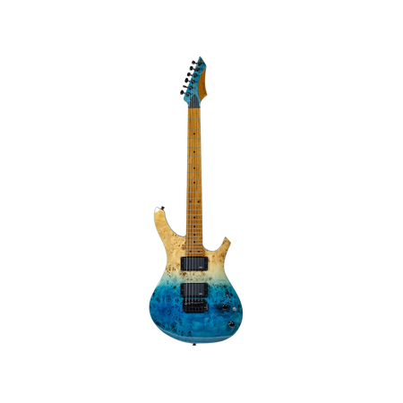 Guitarra Eléctrica Aureal JOM-90 TS Wave