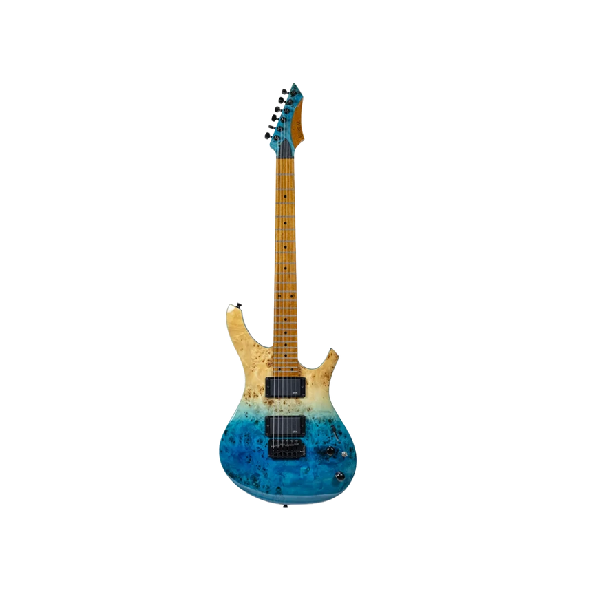 Guitarra Eléctrica Aureal JOM-90 TS Wave