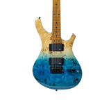 Guitarra Eléctrica Aureal JOM-90 TS Wave