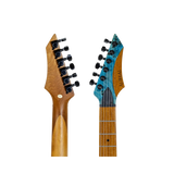 Guitarra Eléctrica Aureal JOM-90 TS Wave