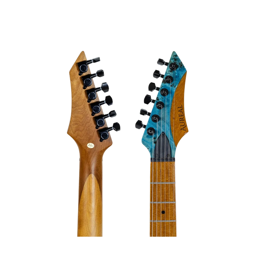 Guitarra Eléctrica Aureal JOM-90 TS Wave