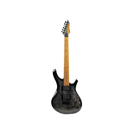 Guitarra Eléctrica Aureal JOM-90 TS Gray