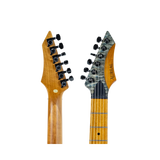 Guitarra Eléctrica Aureal JOM-90 TS Gray