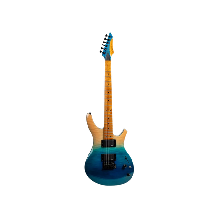 Guitarra Eléctrica Aureal JOM-90 TS Ocean