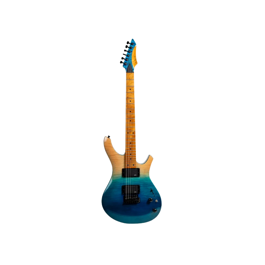 Guitarra Eléctrica Aureal JOM-90 TS Ocean