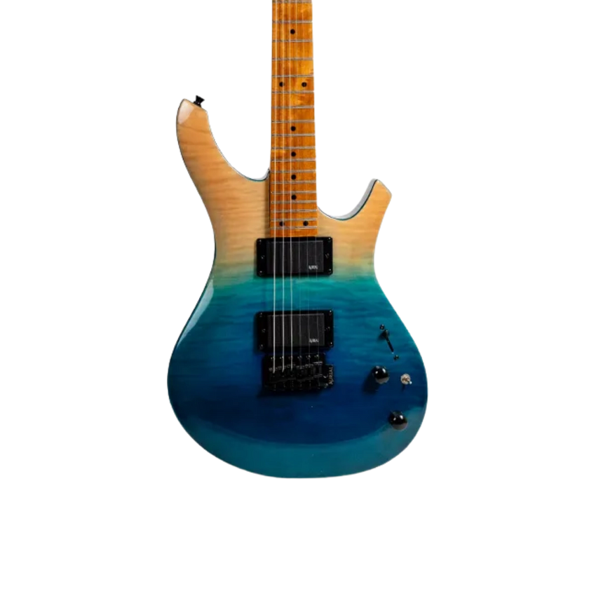 Guitarra Eléctrica Aureal JOM-90 TS Ocean
