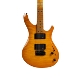 Guitarra Eléctrica Aureal JOM-90 TS Yellow