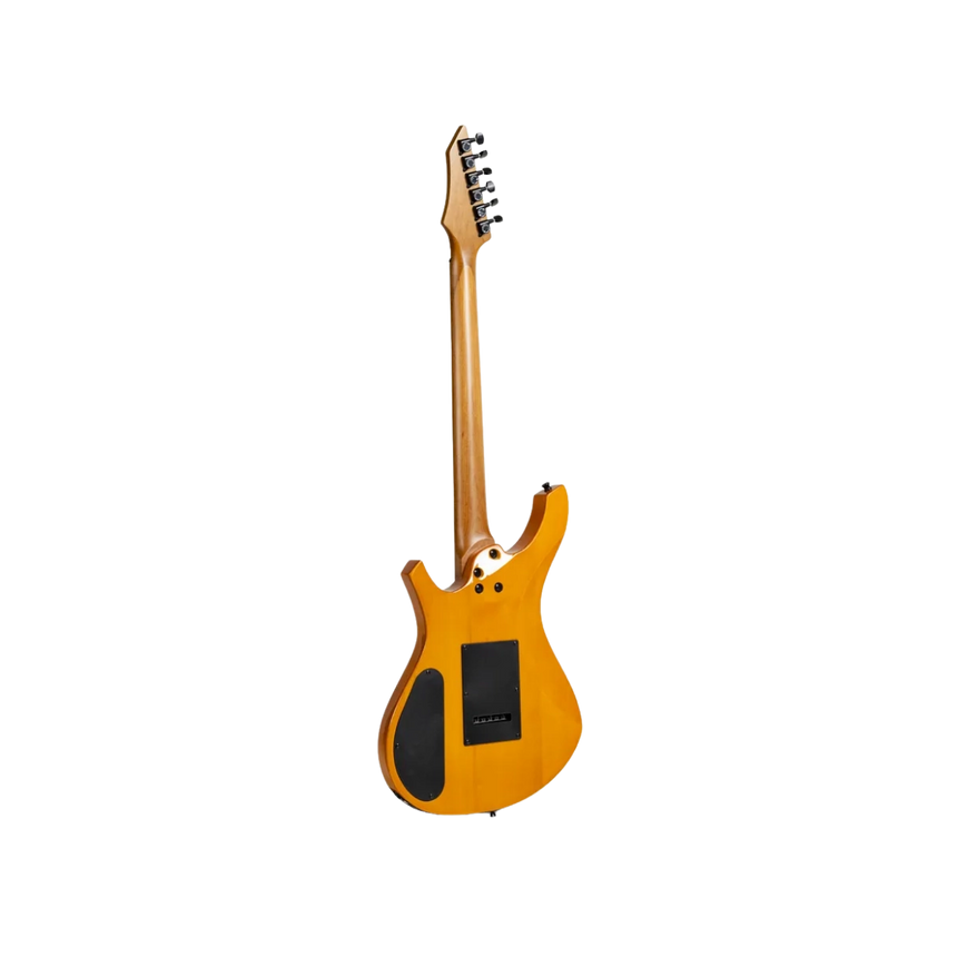 Guitarra Eléctrica Aureal JOM-90 TS Yellow