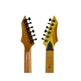 Guitarra Eléctrica Aureal JOM-90 TS Yellow
