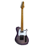 Guitarra Eléctrica Aureal JOM-TE TS BR Brown