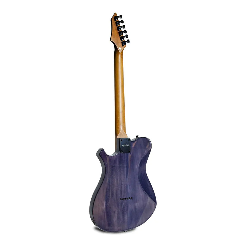 Guitarra Eléctrica Aureal JOM-TE TS BR Brown