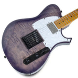 Guitarra Eléctrica Aureal JOM-TE TS BR Brown