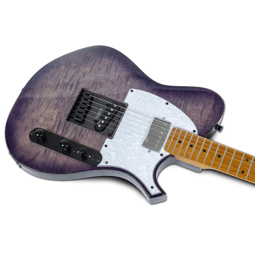 Guitarra Eléctrica Aureal JOM-TE TS BR Brown