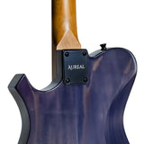Guitarra Eléctrica Aureal JOM-TE TS BR Brown