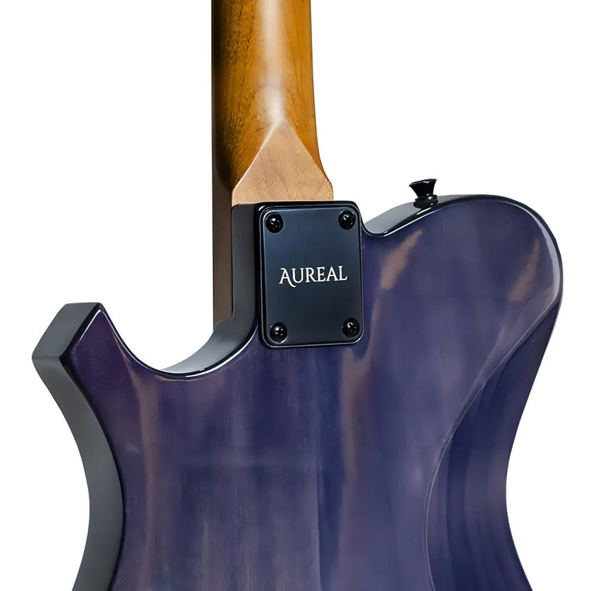 Guitarra Eléctrica Aureal JOM-TE TS BR Brown