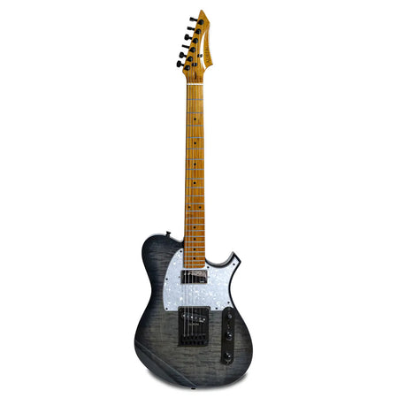 Guitarra Eléctrica Aureal JOM-TE TS GR Gray