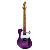 Guitarra Eléctrica Aureal JOM-TE TS PUR Purple Rain