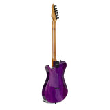 Guitarra Eléctrica Aureal JOM-TE TS PUR Purple Rain