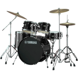Set de Batería Yamaha Rydeen RDPF2F5 5 Piezas Black Glitter