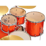 Set de Batería Yamaha Rydeen RDPF2F5 5 Piezas Orange Glitter