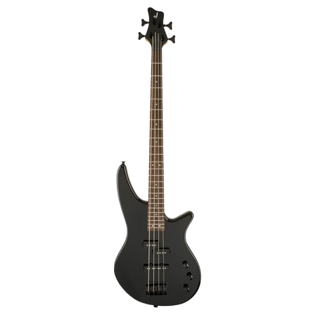 Bajo Electrico 4 cuerdas Jackson Spectra Js2 Negro