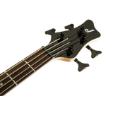 Bajo Electrico 4 cuerdas Jackson Spectra Js2 Negro