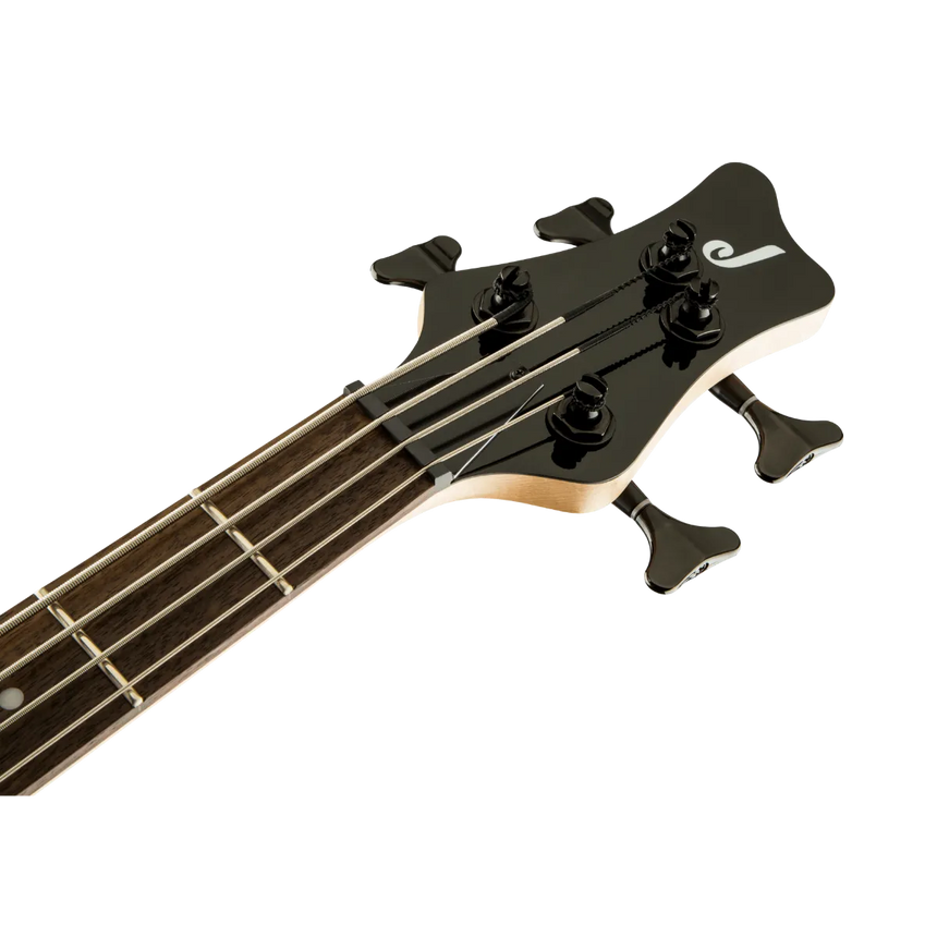 Bajo Electrico 4 cuerdas Jackson Spectra Js2 Negro