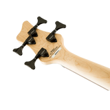 Bajo Electrico 4 cuerdas Jackson Spectra Js2 Negro
