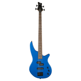 Bajo Electrico 4 cuerdas Jackson Spectra Js2 Azul