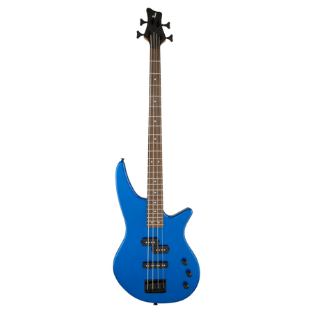 Bajo Electrico 4 cuerdas Jackson Spectra Js2 Azul