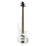 Bajo Electrico  4 cuerdas Jackson Spectra Js2 Blanco