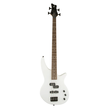 Bajo Electrico  4 cuerdas Jackson Spectra Js2 Blanco